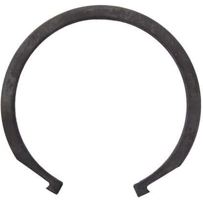 Front Wheel Bearing Retainer by EDGE - TB40 pa1