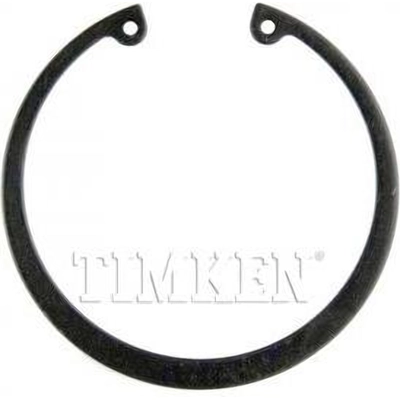 Front Wheel Bearing Retainer by TIMKEN - RET122 pa3