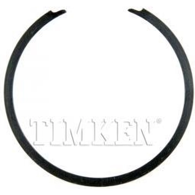 Front Wheel Bearing Retainer by TIMKEN - RET169 pa2