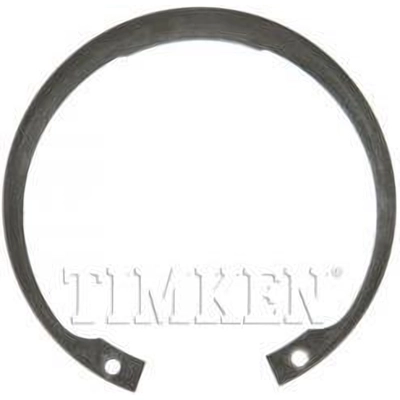 Retenue de roulement de roue avant by TIMKEN - RET180 pa5