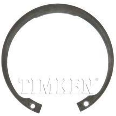 Retenue de roulement de roue avant by TIMKEN - RET180 pa8