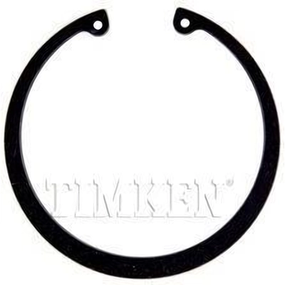 Front Wheel Bearing Retainer by TIMKEN - RET212 pa5