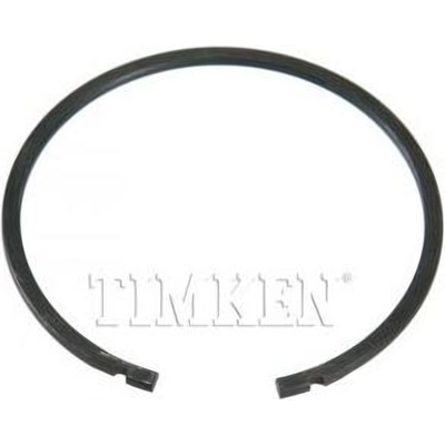 Front Wheel Bearing Retainer by TIMKEN - RET70 pa2