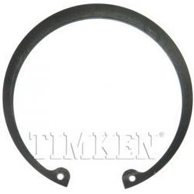 Front Wheel Bearing Retainer by TIMKEN - RET78 pa4