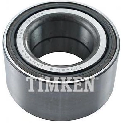 Jeu de roulements de roue avant by TIMKEN - SET49 pa7