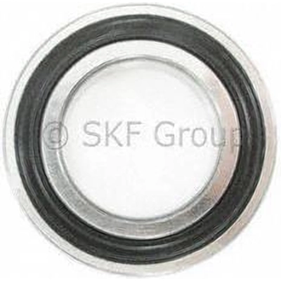 Front Wheel Bearing by SKF - 6007-2RSJ pa3