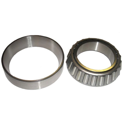 Front Wheel Bearing by SKF - BR24 pa2