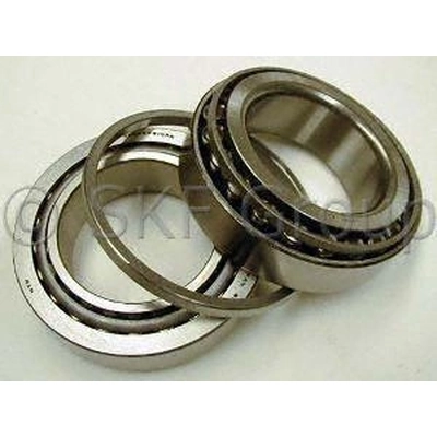 Front Wheel Bearing by SKF - BR25 pa2