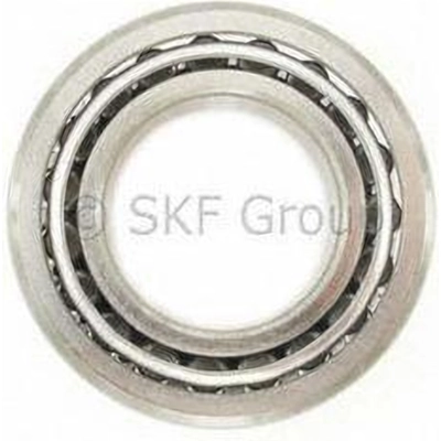 Front Wheel Bearing by SKF - BR4 pa4