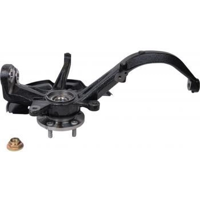 Front Wheel Bearing by SKF - BR935011LK pa6