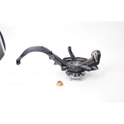 Front Wheel Bearing by SKF - BR935012LK pa2