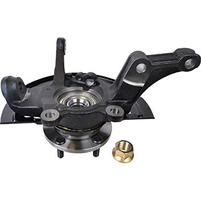 Front Wheel Bearing by SKF - BR935012LK pa6