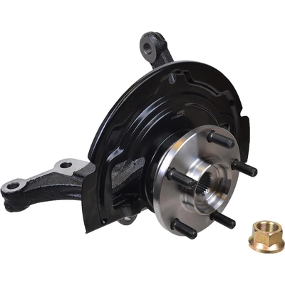 Front Wheel Bearing by SKF - BR935013LK pa3