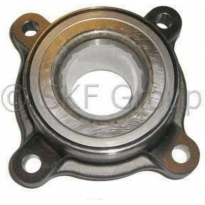 SKF - FW211 - Front Wheel Bearing pa1