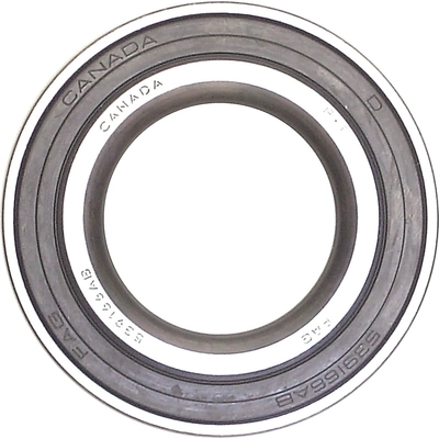 Front Wheel Bearing by TIMKEN - 510002 pa3