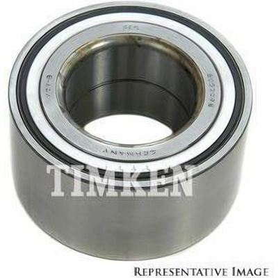 Front Wheel Bearing by TIMKEN - 510006 pa7