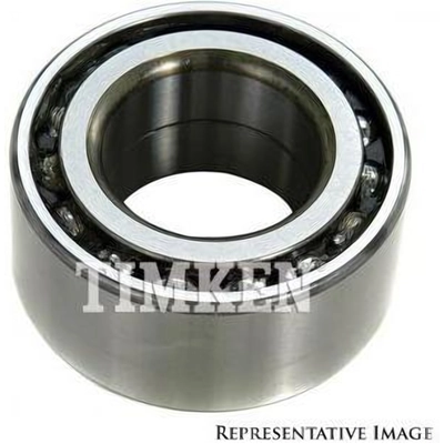 Front Wheel Bearing by TIMKEN - 510009 pa4