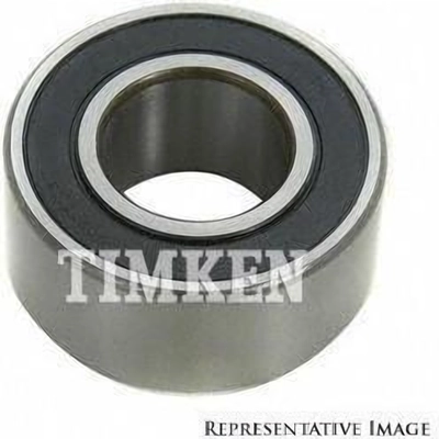 Front Wheel Bearing by TIMKEN - 510014 pa2