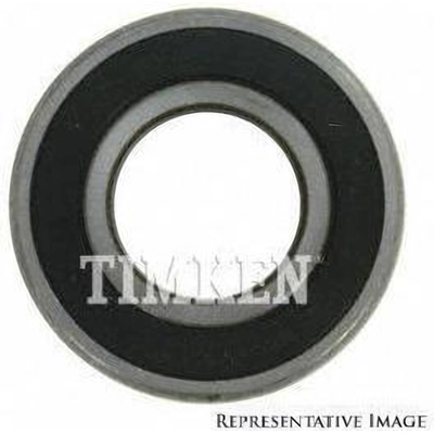 Front Wheel Bearing by TIMKEN - 510014 pa4