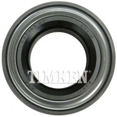 Front Wheel Bearing by TIMKEN - 510029 pa5