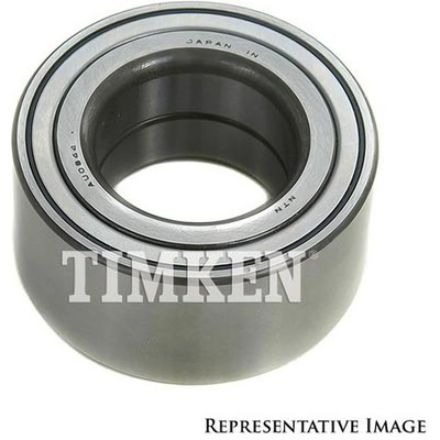 Front Wheel Bearing by TIMKEN - 510052 pa1