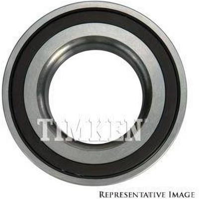 Front Wheel Bearing by TIMKEN - 510083 pa6