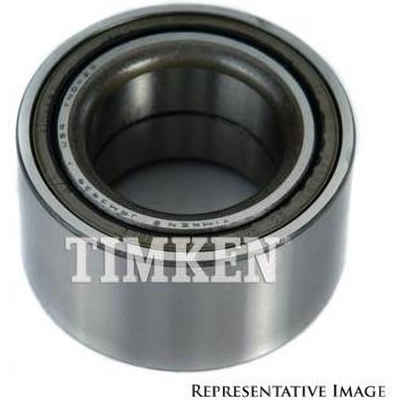 Front Wheel Bearing by TIMKEN - 510084 pa2