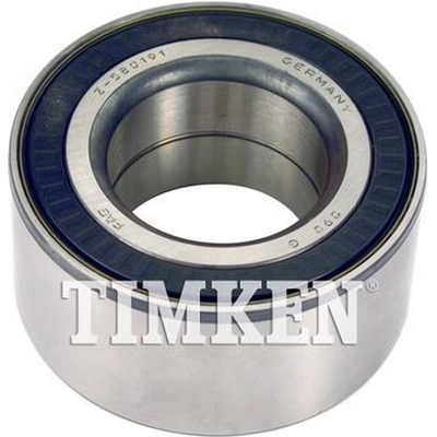 Front Wheel Bearing by TIMKEN - 511026 pa1