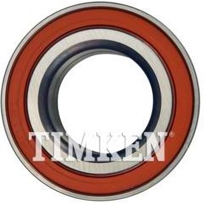 Front Wheel Bearing by TIMKEN - 511026 pa5