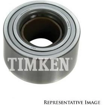 Front Wheel Bearing by TIMKEN - 513244 pa2