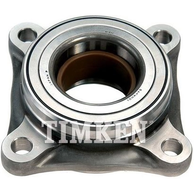 Front Wheel Bearing by TIMKEN - BM500007 pa1