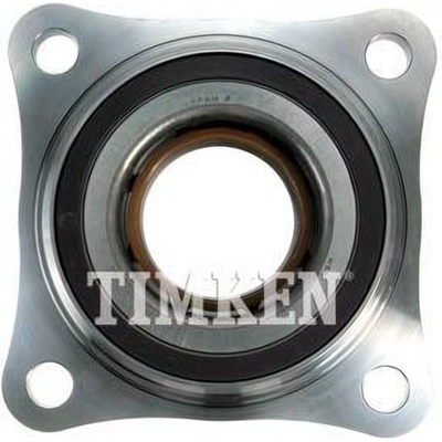 Roulement de roue avant by TIMKEN - BM500007 pa2