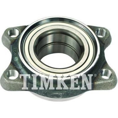 Front Wheel Bearing by TIMKEN - BM500032 pa1