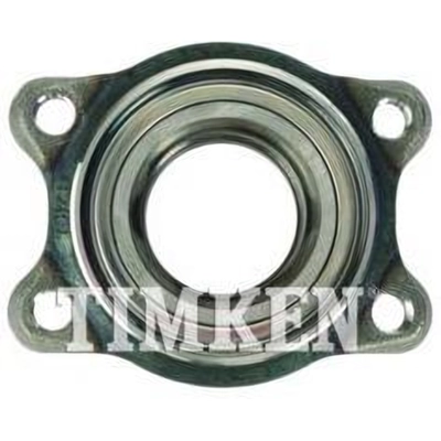 Front Wheel Bearing by TIMKEN - BM500032 pa3