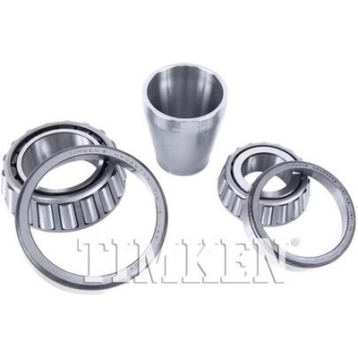 Front Wheel Bearing by TIMKEN - FFTC1 pa1