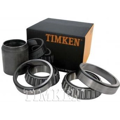 Front Wheel Bearing by TIMKEN - FFTC1 pa2