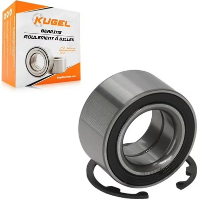 TRANSIT WAREHOUSE - 70-513058 - Front Wheel Bearing pa10