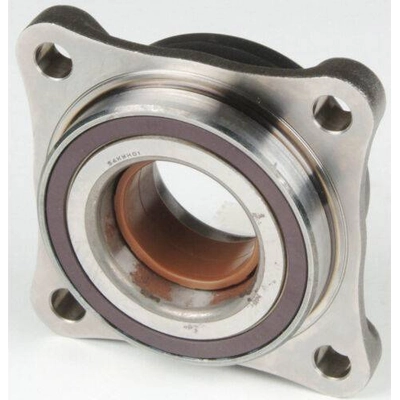 Front Wheel Bearing by ULTRA - 515040 pa1