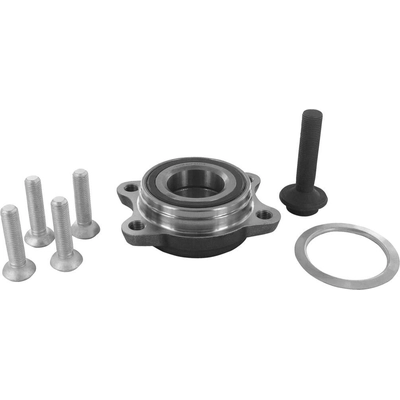 Front Wheel Bearing by VAICO - V10-2114 pa1