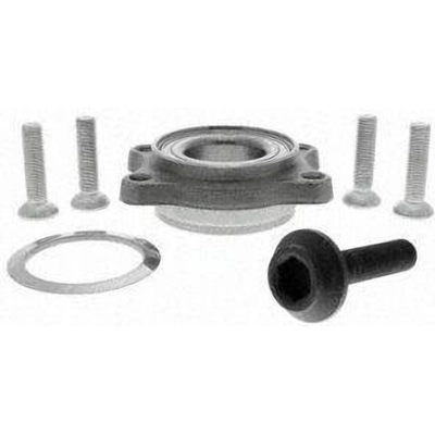 Front Wheel Bearing by VAICO - V10-2109 pa8