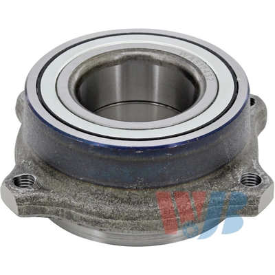 Front Wheel Bearing by WJB - WA512432 pa2