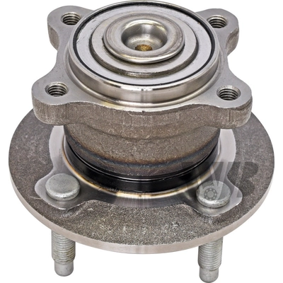 Front Wheel Bearing by WJB - WA512617 pa1