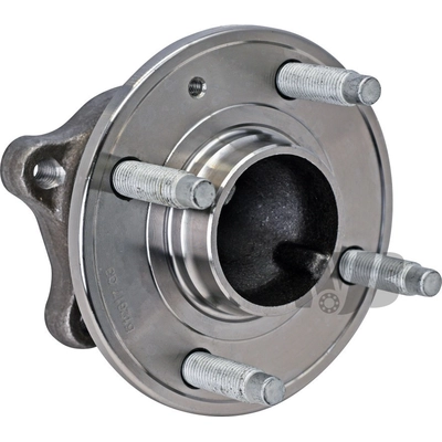 Front Wheel Bearing by WJB - WA512617 pa2