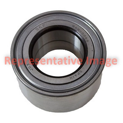 Front Wheel Bearing by WJB - WT516016 pa1