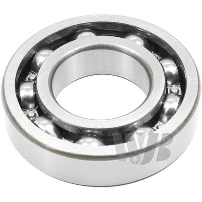 Front Wheel Bearing by WJB - RB6207 pa3