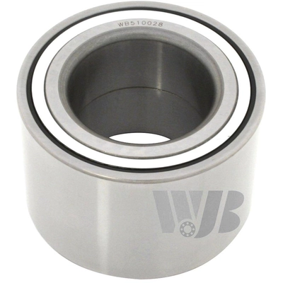 Front Wheel Bearing by WJB - WB510028 pa5