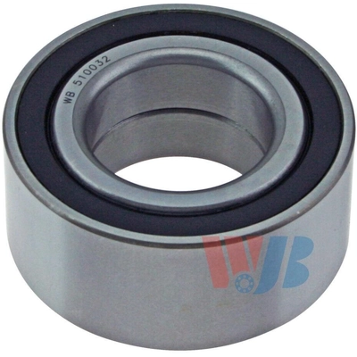 Front Wheel Bearing by WJB - WB510032 pa1