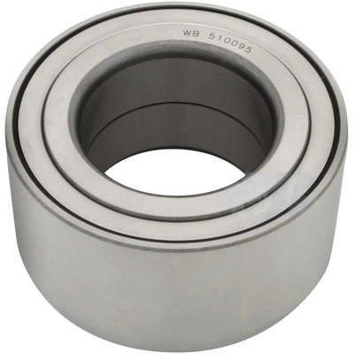 Roulement de roue avant de WJB - WB510095 pa5