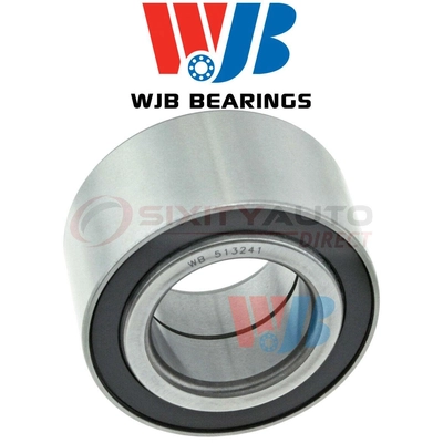 Front Wheel Bearing by WJB - WB513241 pa1