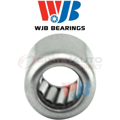 Front Wheel Bearing by WJB - WBB38 pa1